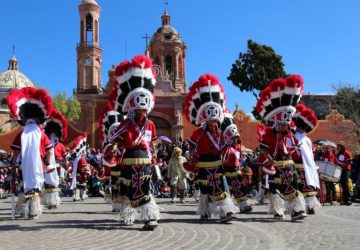 CONCLUYE CONCURSO ESTATAL DE DANZANTES 2018 ORGANIZADO POR GOBIERNO DE ZACATECAS