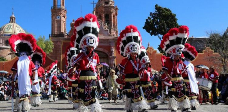 CONCLUYE CONCURSO ESTATAL DE DANZANTES 2018 ORGANIZADO POR GOBIERNO DE ZACATECAS