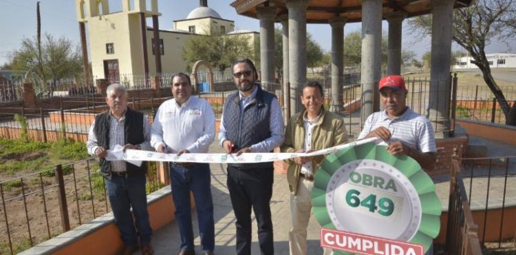 LLEVA GOBIERNO ESTATAL BENEFICIOS A GUADALUPE CON MÁS DE MIL OBRAS PARA ZACATECAS