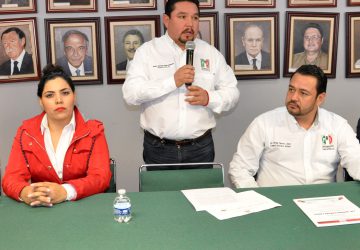 EXIGE EL PRI ATENCIÓN A DEMANDAS DE GUADALUPENSES