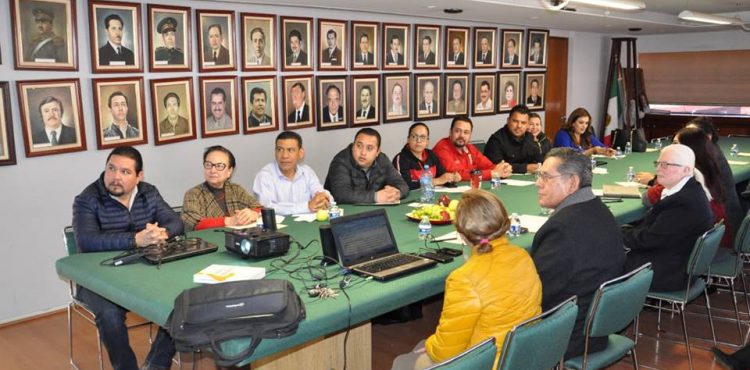 ÉTICA Y LEALTAD EXIGE PRESIDENTE DEL PRI EN CURSO DE CAPACITACIÓN POLÍTICA