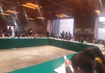 ACUERDA COMISIÓN DE EDUCACIÓN, REUNIÓN CON TITULAR DE LA SEP