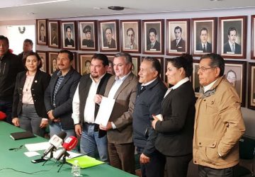 PRESENTA PRI NACIONAL A SU NUEVO DELEGADO ESTATAL