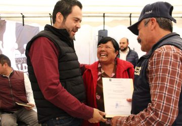 INVITA ULISES MEJÍA A LAS PAREJAS A FORMALIZAR SU RELACIÓN EN MATRIMONIOS COLECTIVOS ESTE 14 DE FEBRERO