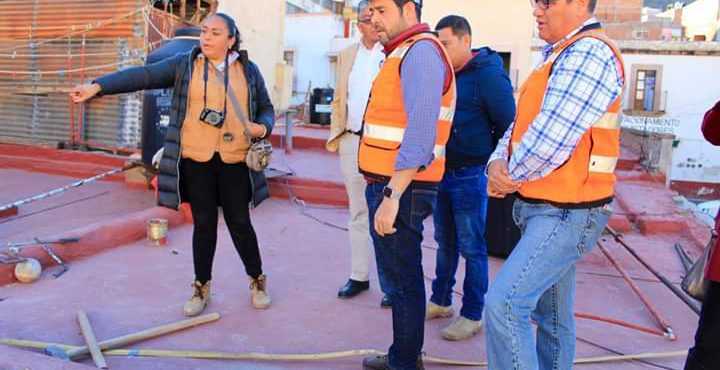 PONE EN MARCHA ULISES MEJÍA PROGRAMA “RESCATANDO NUESTRA JOYA DE LA CORONA” PARA REHABILITAR FINCAS EN RIESGO DE COLAPSO