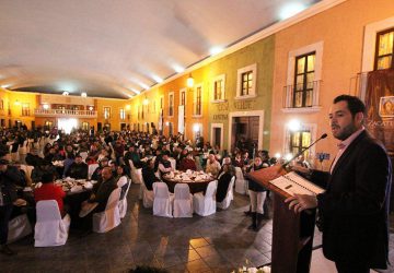 IMPULSA ULISES MEJÍA HARO LA PARTICIPACIÓN DE LA SOCIEDAD EN LA CONSTRUCCIÓN DE UN MEJOR ZACATECAS