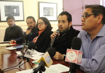 OBRA PÚBLICA Y SEGURIDAD, PRINCIPALES AVANCES DURANTE EL MES DE ENERO: ULISES MEJÍA