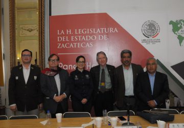 CAMINA ZACATECAS HACIA LA CONSTRUCCIÓN DE UNA NUEVA LEGISLACIÓN EN BENEFICIO DE LOS MIGRANTES