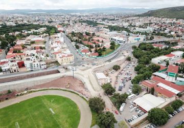 ATIENDE GOBIERNO LOS RETOS DE MOVILIDAD URBANA EN LA ZONA METROPOLITANA DE ZACATECAS