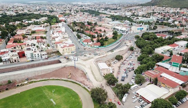 ATIENDE GOBIERNO LOS RETOS DE MOVILIDAD URBANA EN LA ZONA METROPOLITANA DE ZACATECAS