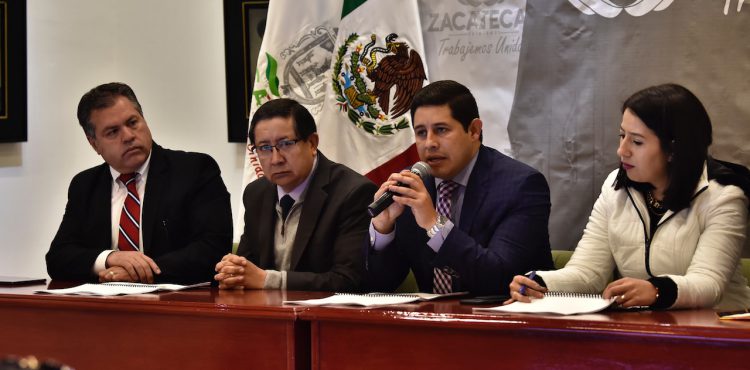 EL GOBIERNO DE ZACATECAS PRESENTA DECRETO DE ESTÍMULOS FISCALES Y FACILIDADES ADMINISTRATIVAS 2019