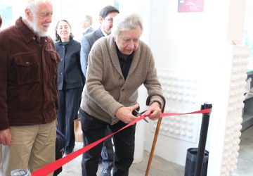 INAUGURA FELGUÉREZ Y EL GOBIERNO DE ZACATECAS EXPOSICIÓN DE LILIA CARRILLO EN LA IBERO