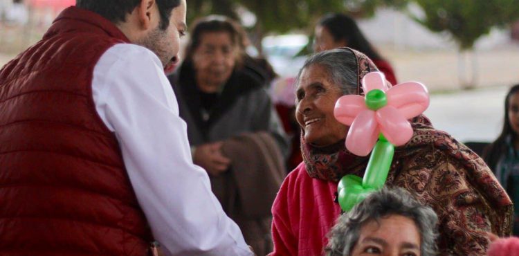 EL PRESIDENTE MUNICIPAL DE ZACATECAS REFUERZA LA CONVIVENCIA VECINAL A TRAVÉS DEL PROGRAMA “FESTIVAL DE REYES”