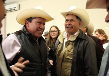 GOBIERNO DE MÉXICO, IMPULSA EL PROGRAMA NACIONAL DE CRÉDITO GANADERO A LA PALABRA, EN ZACATECAS.