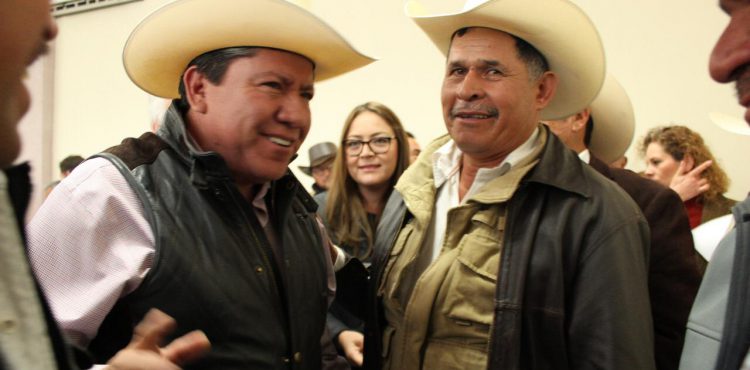 GOBIERNO DE MÉXICO, IMPULSA EL PROGRAMA NACIONAL DE CRÉDITO GANADERO A LA PALABRA, EN ZACATECAS.