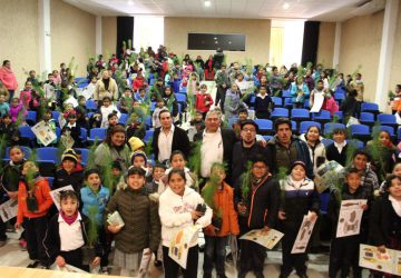 ARRANCA EN EL MUNICIPIO DE ZACATECAS PROGRAMA DE EDUCACIÓN AMBIENTAL