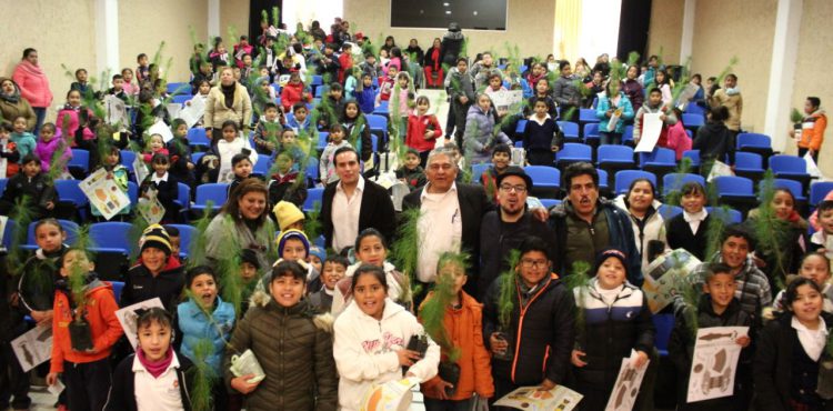 ARRANCA EN EL MUNICIPIO DE ZACATECAS PROGRAMA DE EDUCACIÓN AMBIENTAL