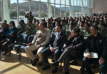 CAPACITAN EN ZACATECAS A CORPORACIONES POLICIALES EN INSPECCIÓN FÍSICA Y DOCUMENTAL DE PIPAS QUE TRANSPORTAN HIDROCARBURO.