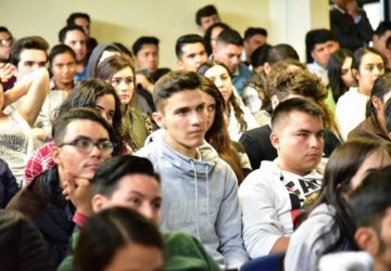 FOMENTA GOBIERNO ESTATAL PARTICIPACIÓN DE LA JUVENTUD ZACATECANA EN POLÍTICAS PÚBLICAS