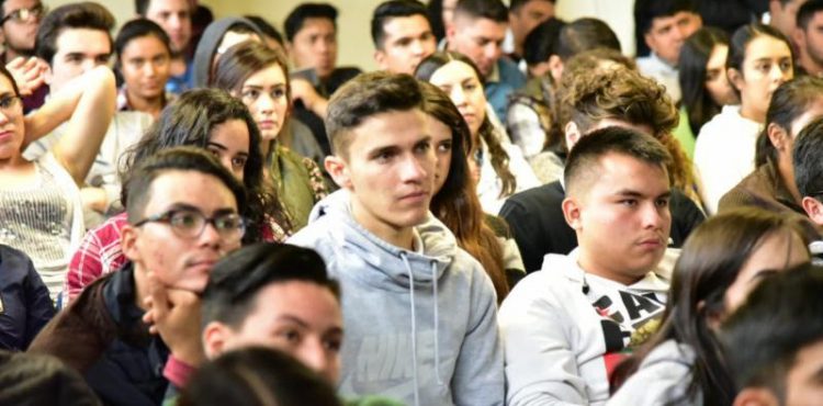 FOMENTA GOBIERNO ESTATAL PARTICIPACIÓN DE LA JUVENTUD ZACATECANA EN POLÍTICAS PÚBLICAS