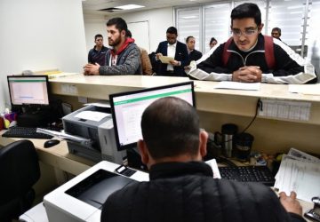 VERIFICA GOBIERNO DEL ESTADO 1 MIL 335 VEHÍCULOS EN 13 DÍAS