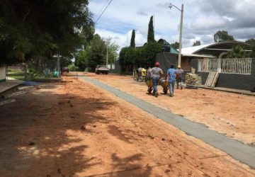 BENEFICIA GOBIERNO A CERCA DE 2 MIL FAMILIAS MEDIANTE FONDO DE INFRAESTRUCTURA SOCIAL