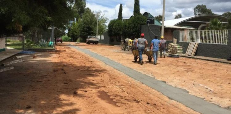 BENEFICIA GOBIERNO A CERCA DE 2 MIL FAMILIAS MEDIANTE FONDO DE INFRAESTRUCTURA SOCIAL