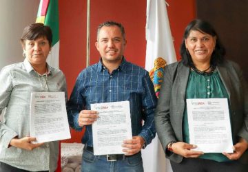 ACUERDAN GOBIERNO DEL ESTADO Y MUNICIPIO DE GUADALUPE ACCIONES Y PROGRAMAS PARA BENEFICIO DE LA POBLACIÓN