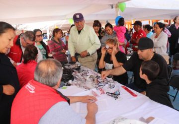 ENTREGA ADMINISTRACIÓN ESTATAL APOYOS EN SOMBRERETE A TRAVÉS DEL PROGRAMA FERIAS DIFERENTES