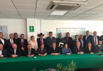 PARTICIPA ZACATECAS EN REUNIÓN NACIONAL SOBRE ATENCIÓN A MIGRANTES Y POLÍTICA EN LA MATERIA