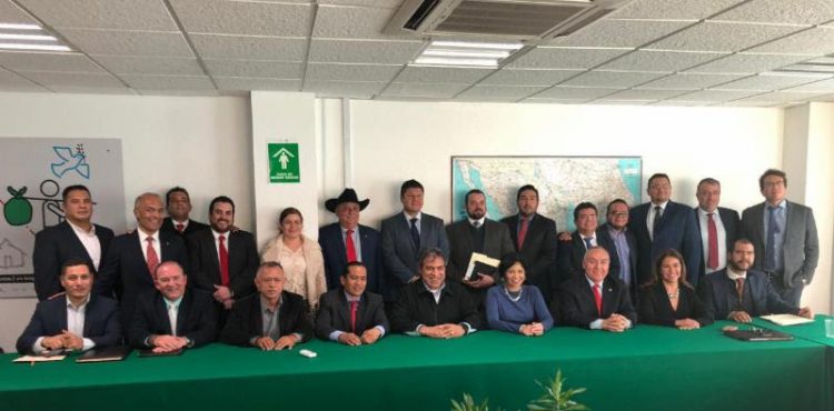 PARTICIPA ZACATECAS EN REUNIÓN NACIONAL SOBRE ATENCIÓN A MIGRANTES Y POLÍTICA EN LA MATERIA