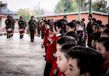 REANUDAN ACTIVIDADES MÁS DE 44 MIL 600 TRABAJADORES DE LA EDUCACIÓN Y MÁS DE 515 MIL ESTUDIANTES