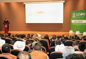 PRESENTA GOBIERNO ESTATAL PROGRAMAS PARA EL CAMPO EN 2019