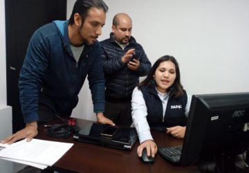 DISPONE JIAPAZ DE APLICACIÓN WEB PARA COORDINAR BACHEO CON MUNICIPIOS