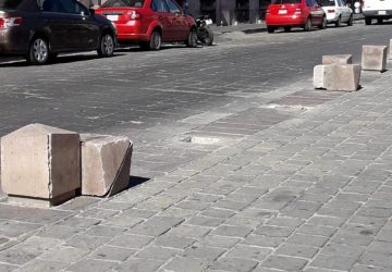 RESARCIRÁ ATRACCIONES ROCA COSTO DE DAÑOS EN PLAZA DE ARMAS TRAS RETIRO DE RUEDA DE LA FORTUNA