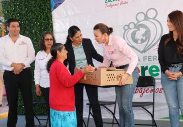 GOBIERNO DE ZACATECAS BRINDA SERVICIOS EN TEPECHITLÁN A TRAVÉS DEL PROGRAMA FERIAS DIFERENTES