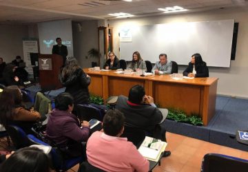 REALIZA GOBIERNO DEL ESTADO TALLER DE VIOLENCIA POLÍTICA CONTRA LAS MUJERES