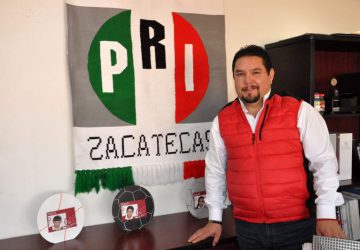 CELEBRA EL PRI DESCALABRO DE ENRIQUE PEÑA NIETO, QUIEN BUSCÓ BLOQUEAR EL COBRO DE IMPUESTOS DE REMEDIACIÓN AMBIENTAL EN ZACATECAS