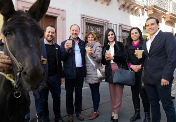 SE FORTALECE HERMANAMIENTO ENTRE ZACATECAS Y ORIHUELA TRAS VISITA DE COMITIVA A LA CIUDAD PATRIMONIO MUNDIAL