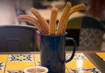 CELEBRARÁ SU PRIMER ANIVERSARIO CHURRERÍA NACIONAL REGALANDO 2,500 CHURROS