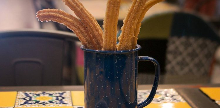 CELEBRARÁ SU PRIMER ANIVERSARIO CHURRERÍA NACIONAL REGALANDO 2,500 CHURROS