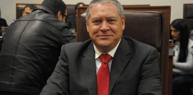 VA CALZADA POR CONGELADORA LEGISLATIVA EN ZACATECAS