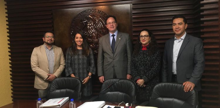 SE REÚNEN LA COMISIÓN DE DESARROLLO ECONÓMICO Y EL SECRETARIO DE ECONOMÍA SE REÚNEN LA COMISIÓN DE DESARROLLO ECONÓMICO Y EL SECRETARIO DE ECONOMÍA