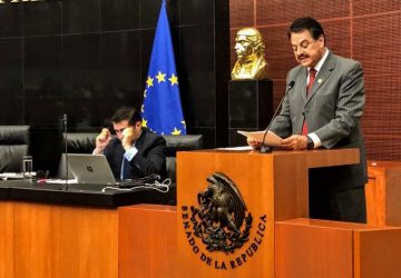 LLAMA FEMAT A LEGISLADORES MEXICANOS Y EUROPEOS A CONSTRUIR A FAVOR DEL DESARROLLO SOSTENIBLE DE CENTROAMÉRICA