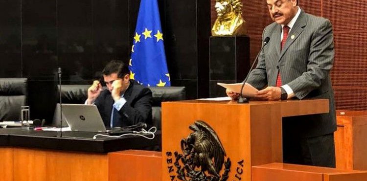 LLAMA FEMAT A LEGISLADORES MEXICANOS Y EUROPEOS A CONSTRUIR A FAVOR DEL DESARROLLO SOSTENIBLE DE CENTROAMÉRICA