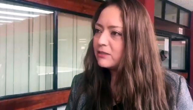 “CON LA SUMA DE ESFUERZOS, LOGRAREMOS LA CUARTA TRANSFORMACIÓN” VERÓNICA DÍAZ ROBLES.