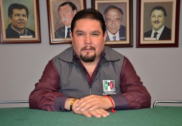 CONVOCA GUSTAVO URIBE AL PRIISMO ZACATECANO A DEFENDER EL FONDO MINERO