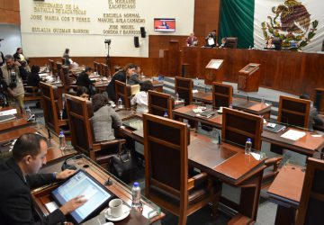 AVALAN EXHORTO PARA REFORZAR LA CERTEZA JURÍDICA DE LEYES FEDERALES EN BENEFICIO DE LOS TRABAJADORES.