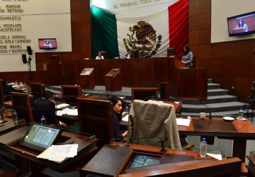 DECLARA PODER LEGISLATIVO ENTRADA EN VIGOR DE LA AUTONOMÍA DE LA FISCALÍA GENERAL DE JUSTICIA DEL ESTADO.