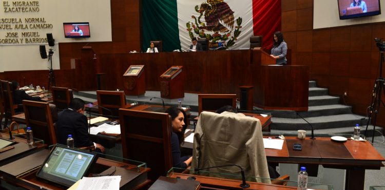 DECLARA PODER LEGISLATIVO ENTRADA EN VIGOR DE LA AUTONOMÍA DE LA FISCALÍA GENERAL DE JUSTICIA DEL ESTADO.